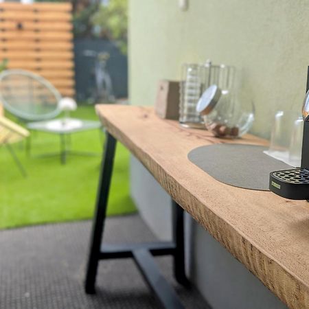Aparthotel Neudoerfl Neudorfl Zewnętrze zdjęcie