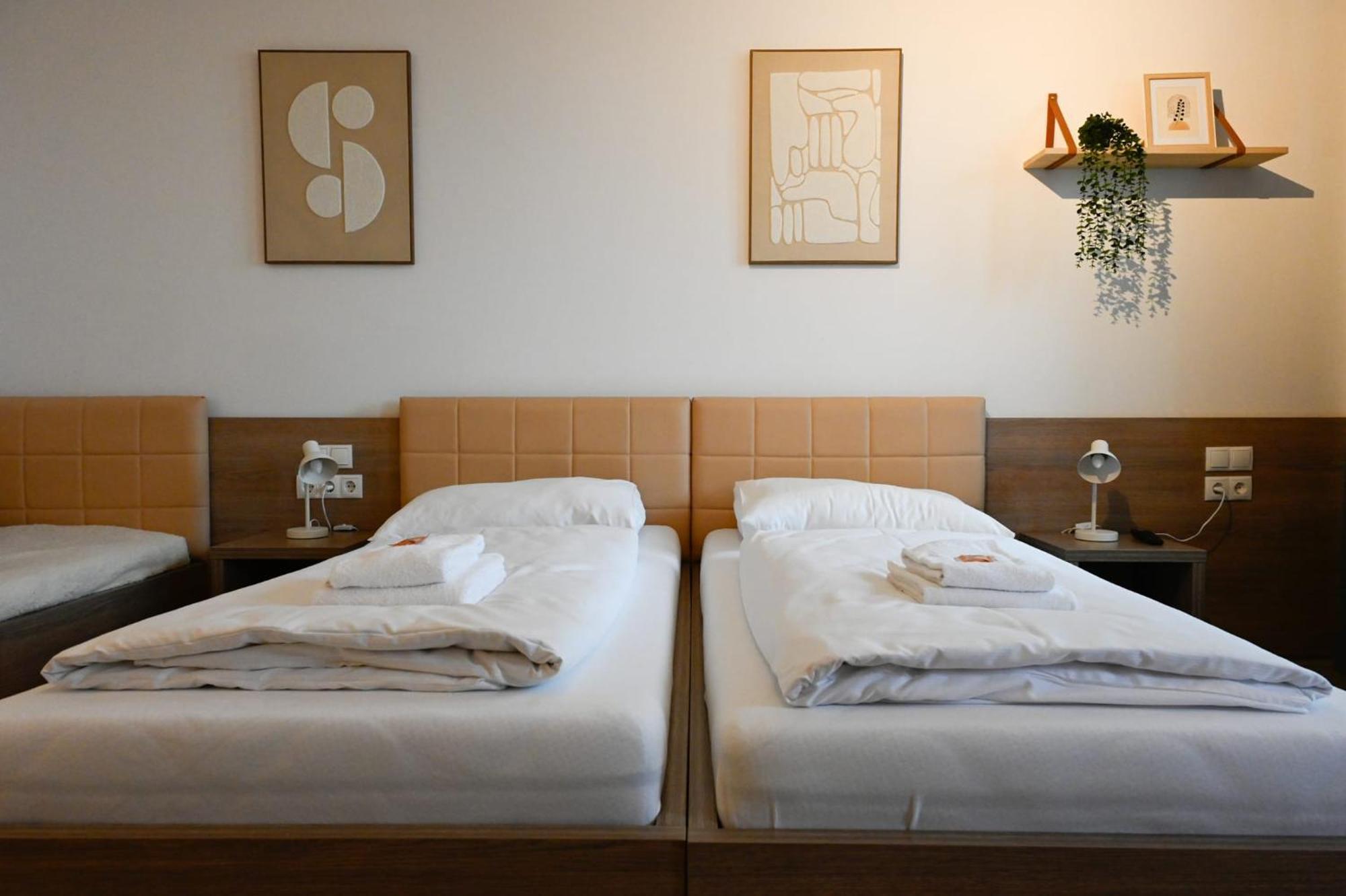 Aparthotel Neudoerfl Neudorfl Zewnętrze zdjęcie