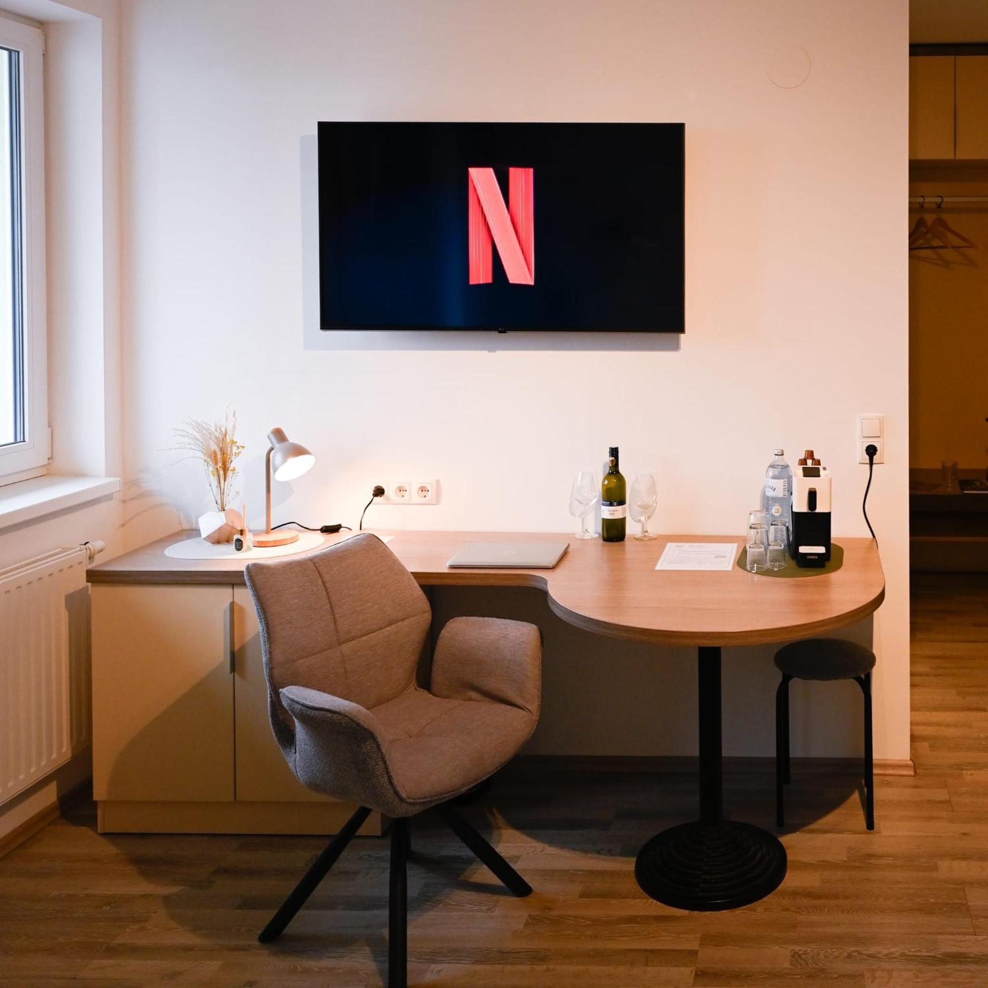 Aparthotel Neudoerfl Neudorfl Zewnętrze zdjęcie